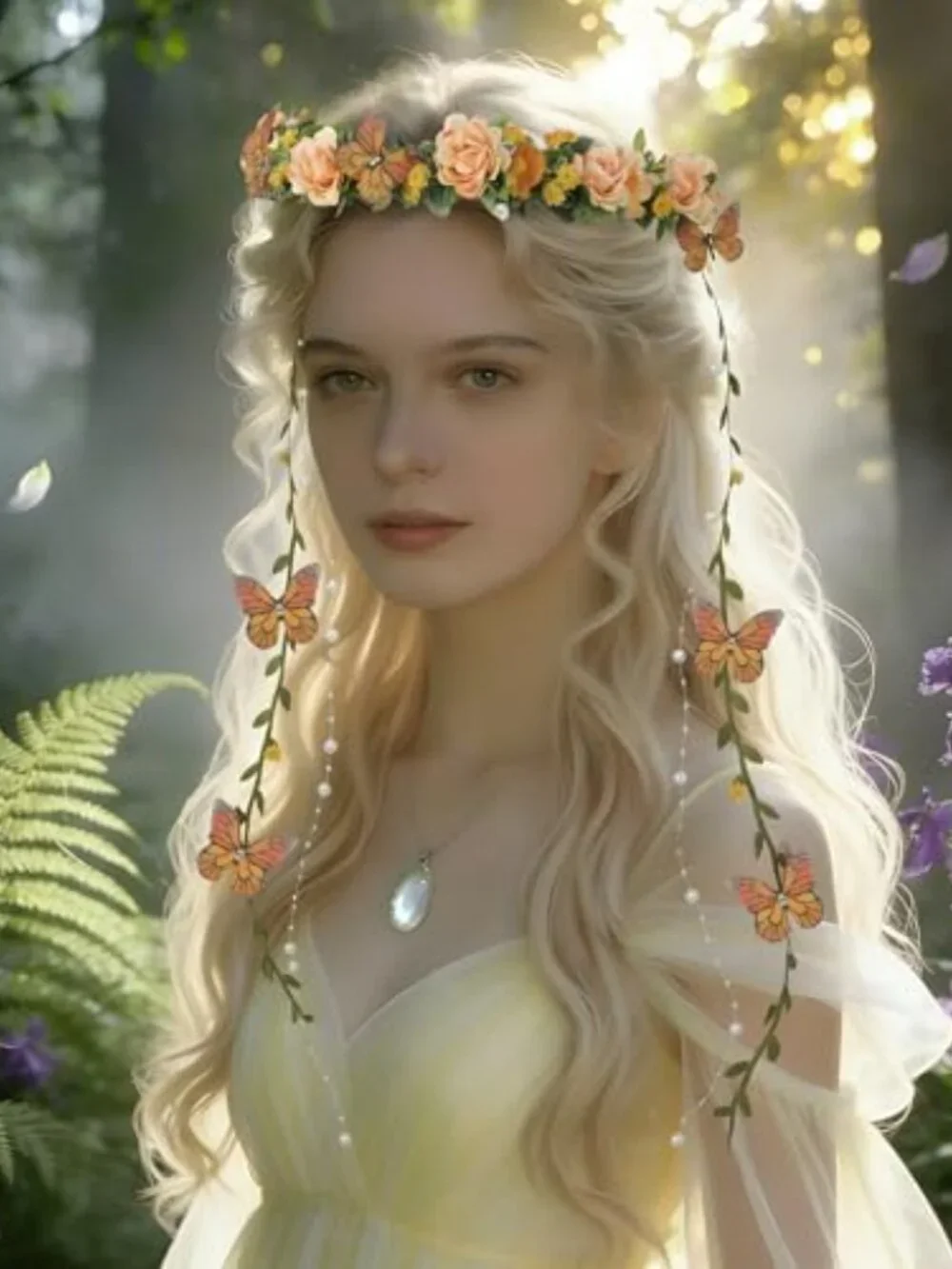 N/A this fairy